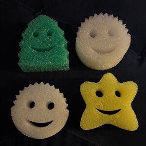 Scrub daddy bundle
